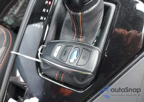 2024 Subaru Crosstrek Limited from USA, damaged, VIN 4S4GUHN68R3822860